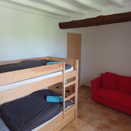 Appartement 3P Luberon Viens Exterior photo