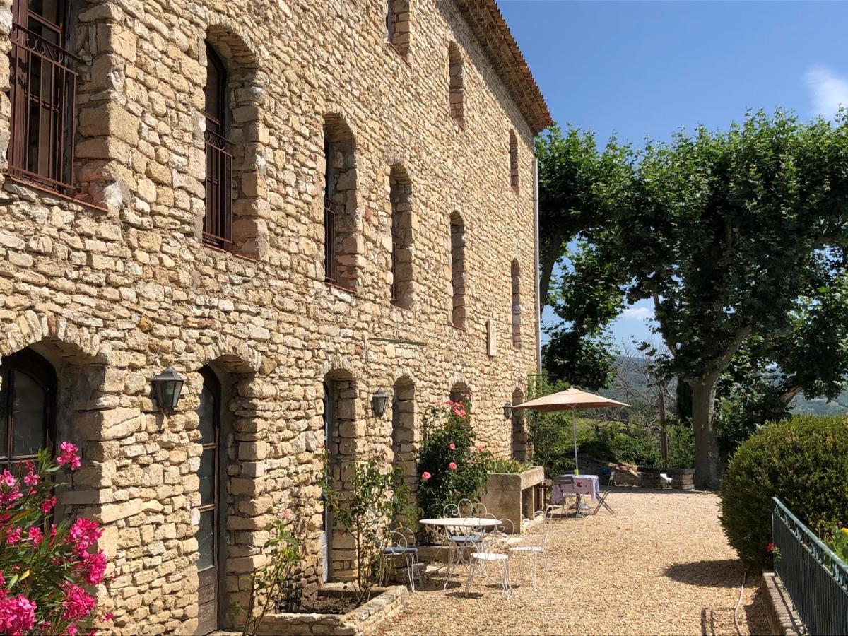 Appartement 3P Luberon Viens Exterior photo