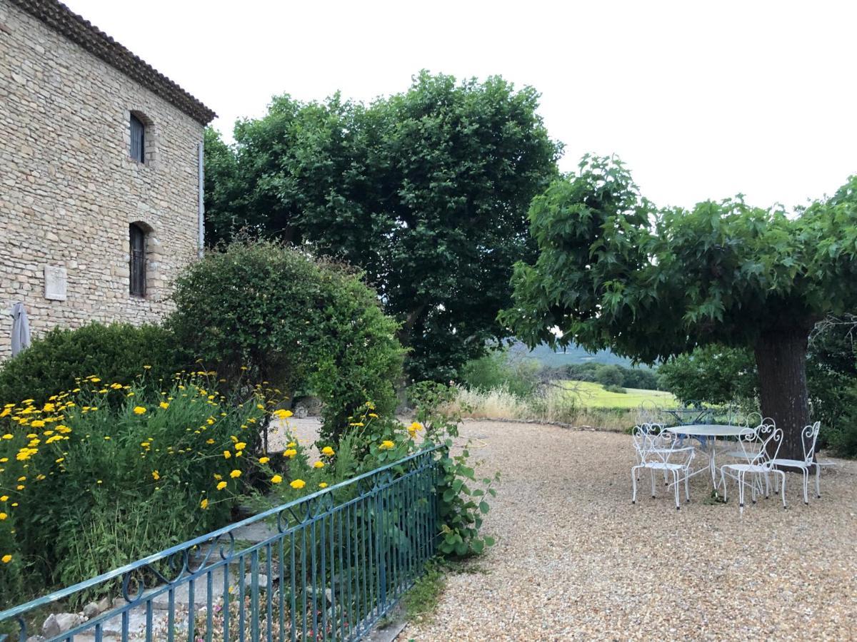 Appartement 3P Luberon Viens Exterior photo