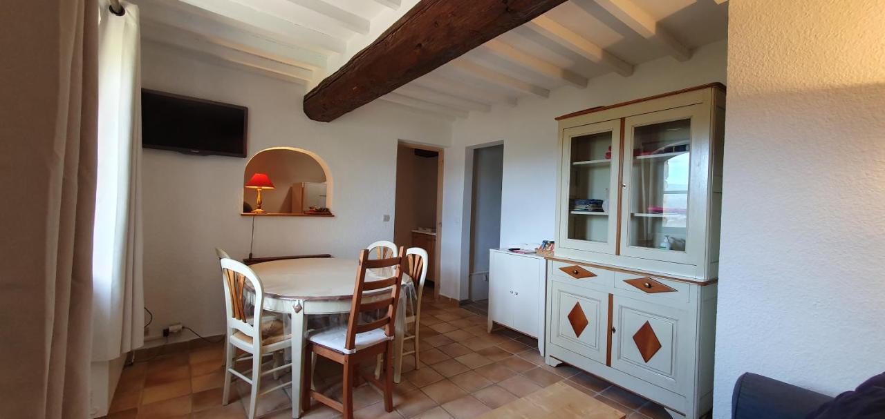 Appartement 3P Luberon Viens Exterior photo