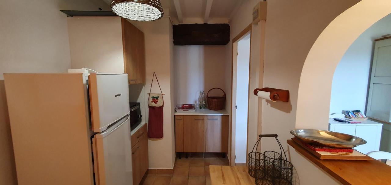 Appartement 3P Luberon Viens Exterior photo