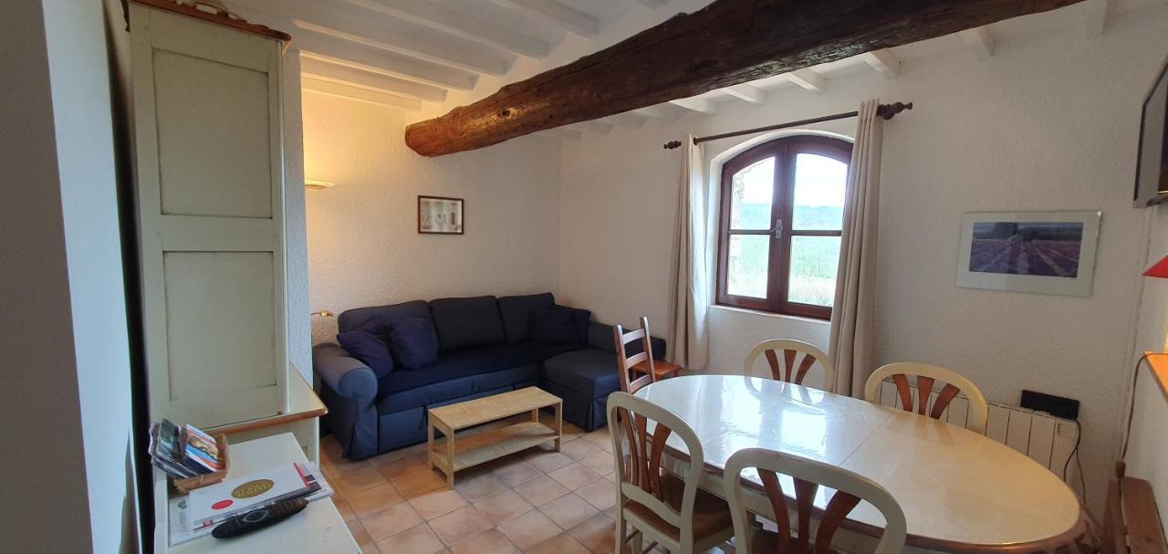 Appartement 3P Luberon Viens Exterior photo