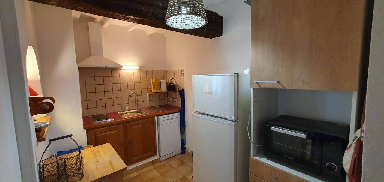Appartement 3P Luberon Viens Exterior photo