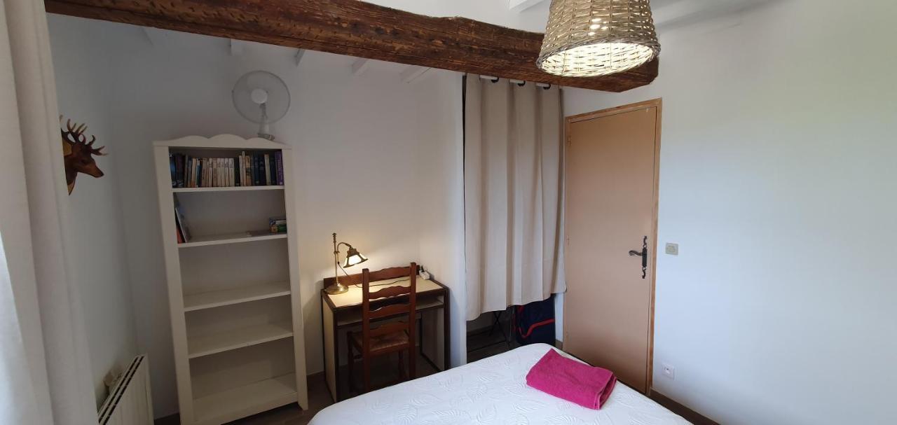 Appartement 3P Luberon Viens Exterior photo