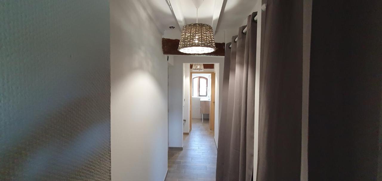 Appartement 3P Luberon Viens Exterior photo