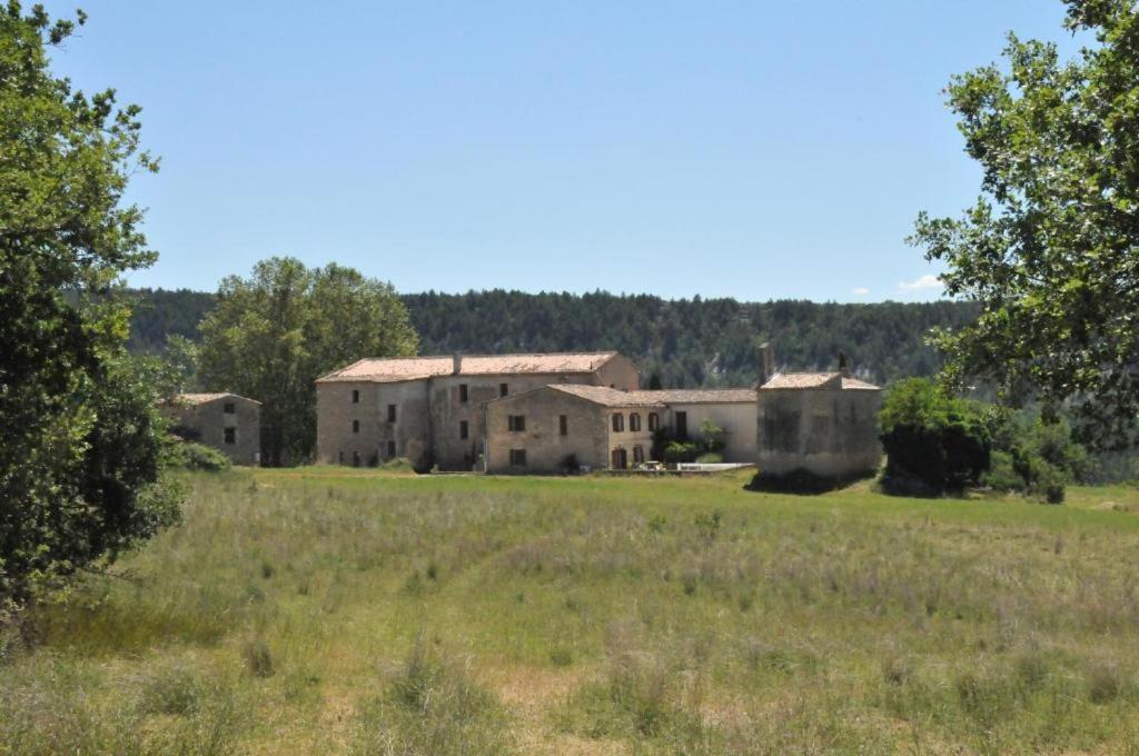 Appartement 3P Luberon Viens Exterior photo