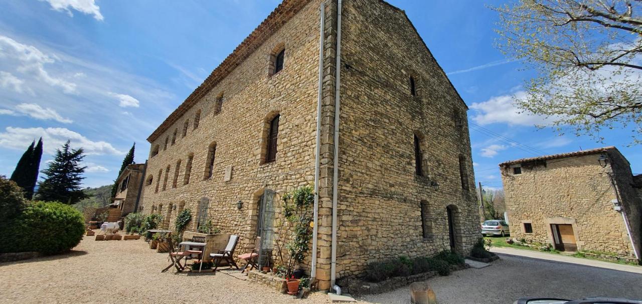 Appartement 3P Luberon Viens Exterior photo
